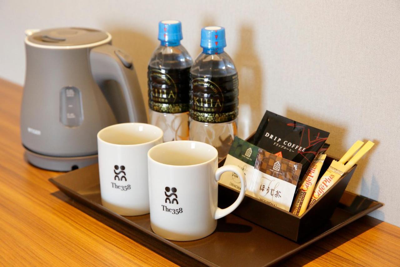 Hotel The358 Umi Fukuoka  Zewnętrze zdjęcie