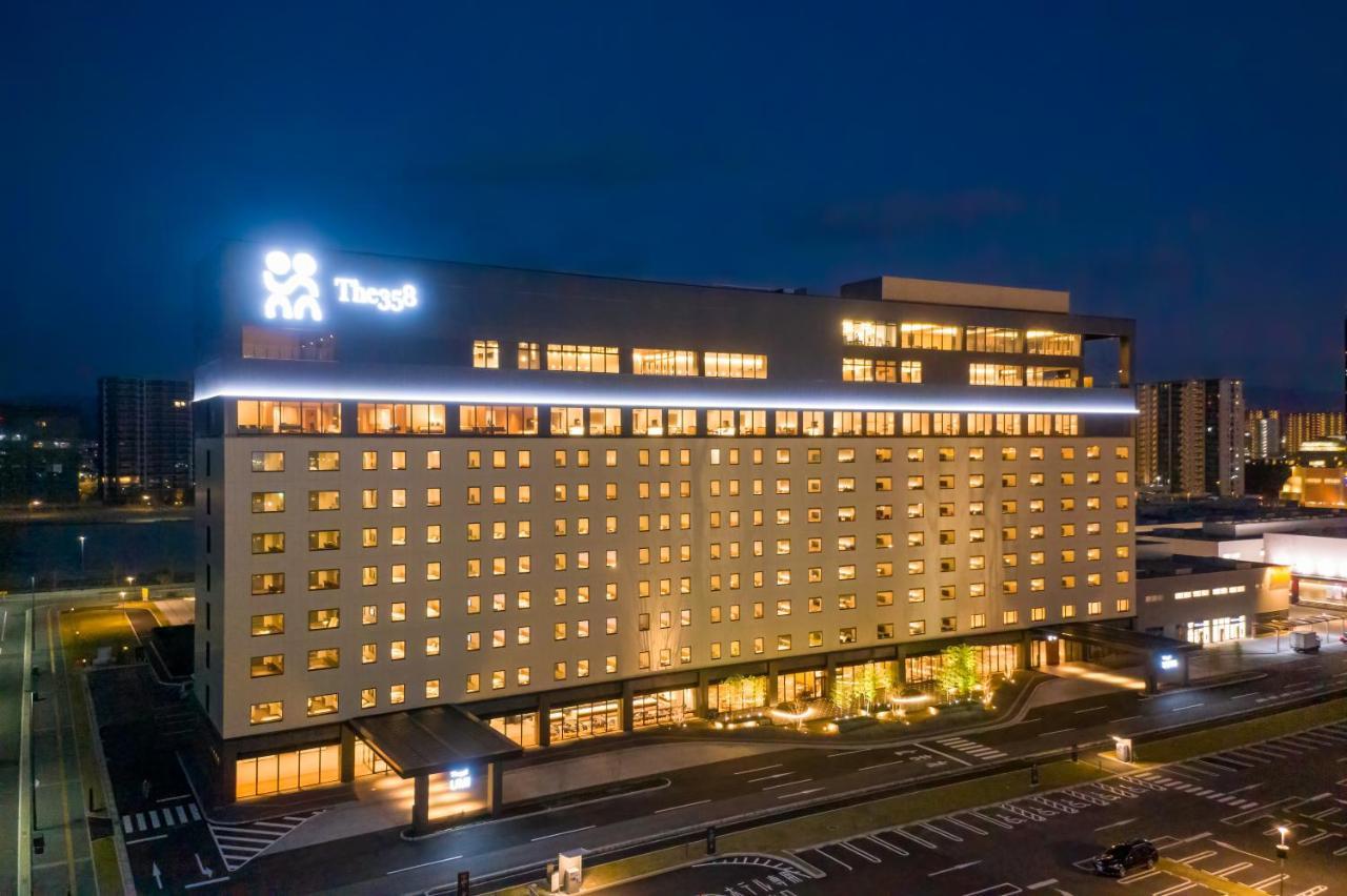 Hotel The358 Umi Fukuoka  Zewnętrze zdjęcie