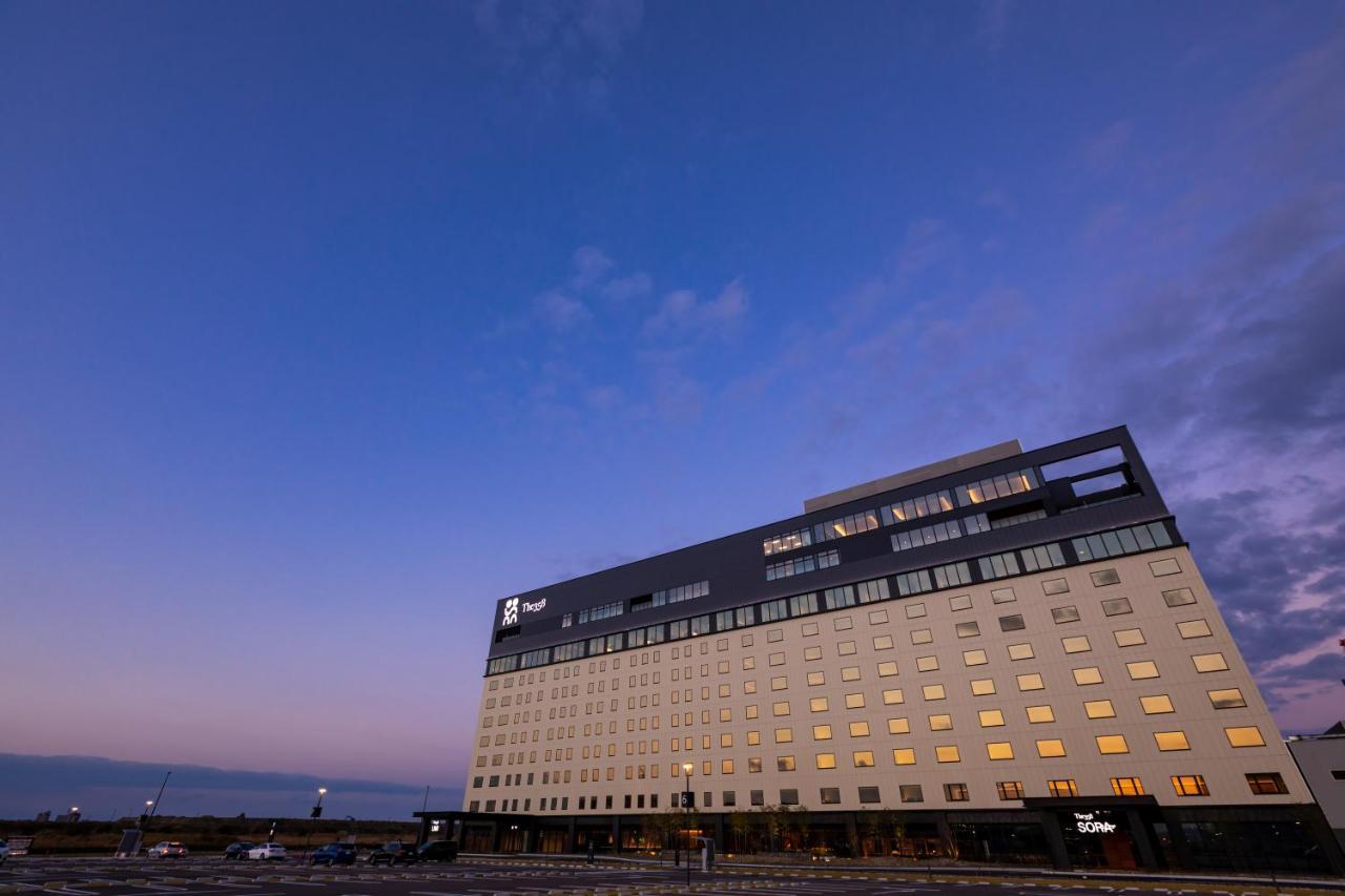 Hotel The358 Umi Fukuoka  Zewnętrze zdjęcie
