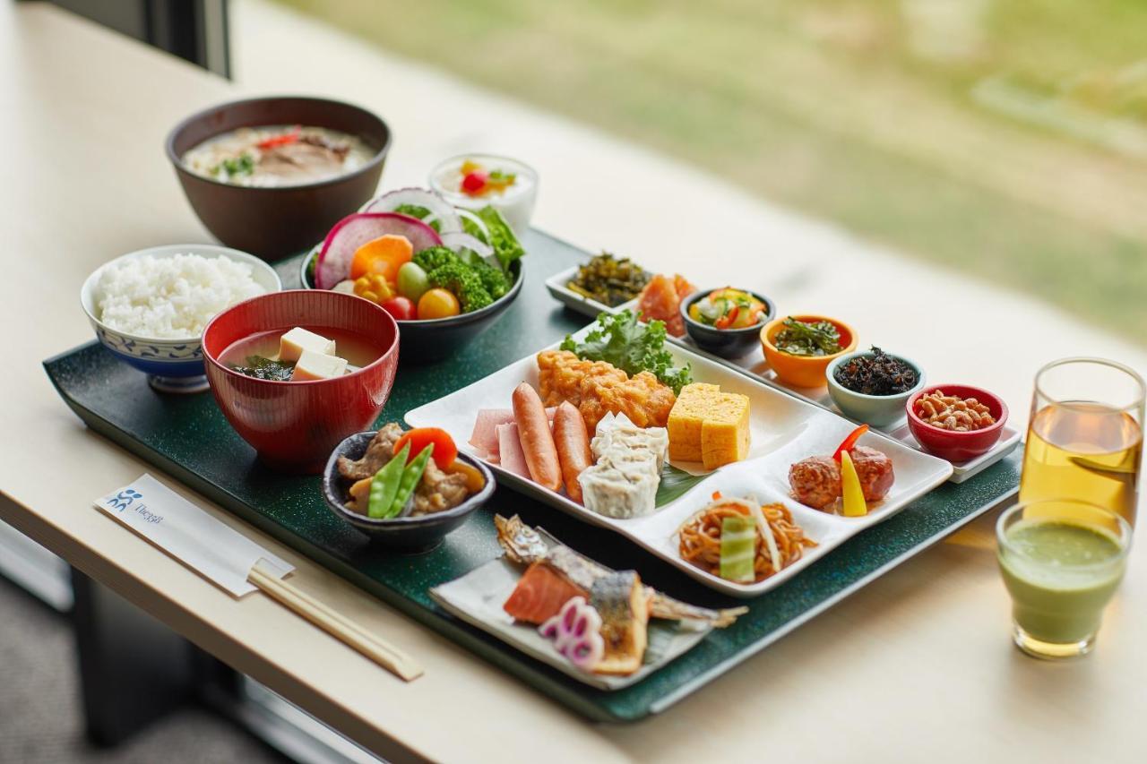 Hotel The358 Umi Fukuoka  Zewnętrze zdjęcie
