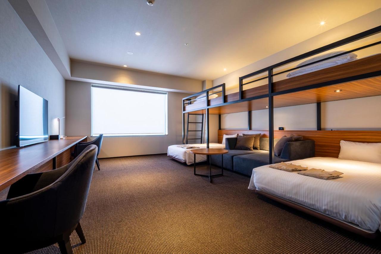 Hotel The358 Umi Fukuoka  Zewnętrze zdjęcie