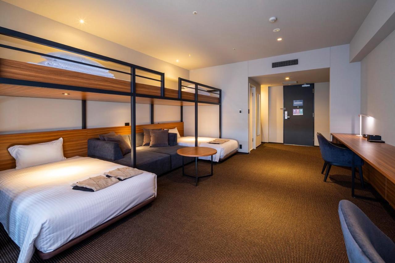 Hotel The358 Umi Fukuoka  Zewnętrze zdjęcie