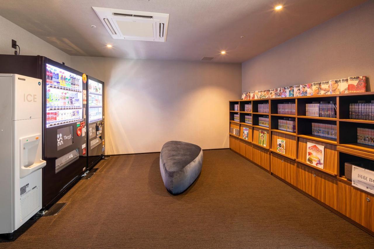 Hotel The358 Umi Fukuoka  Zewnętrze zdjęcie
