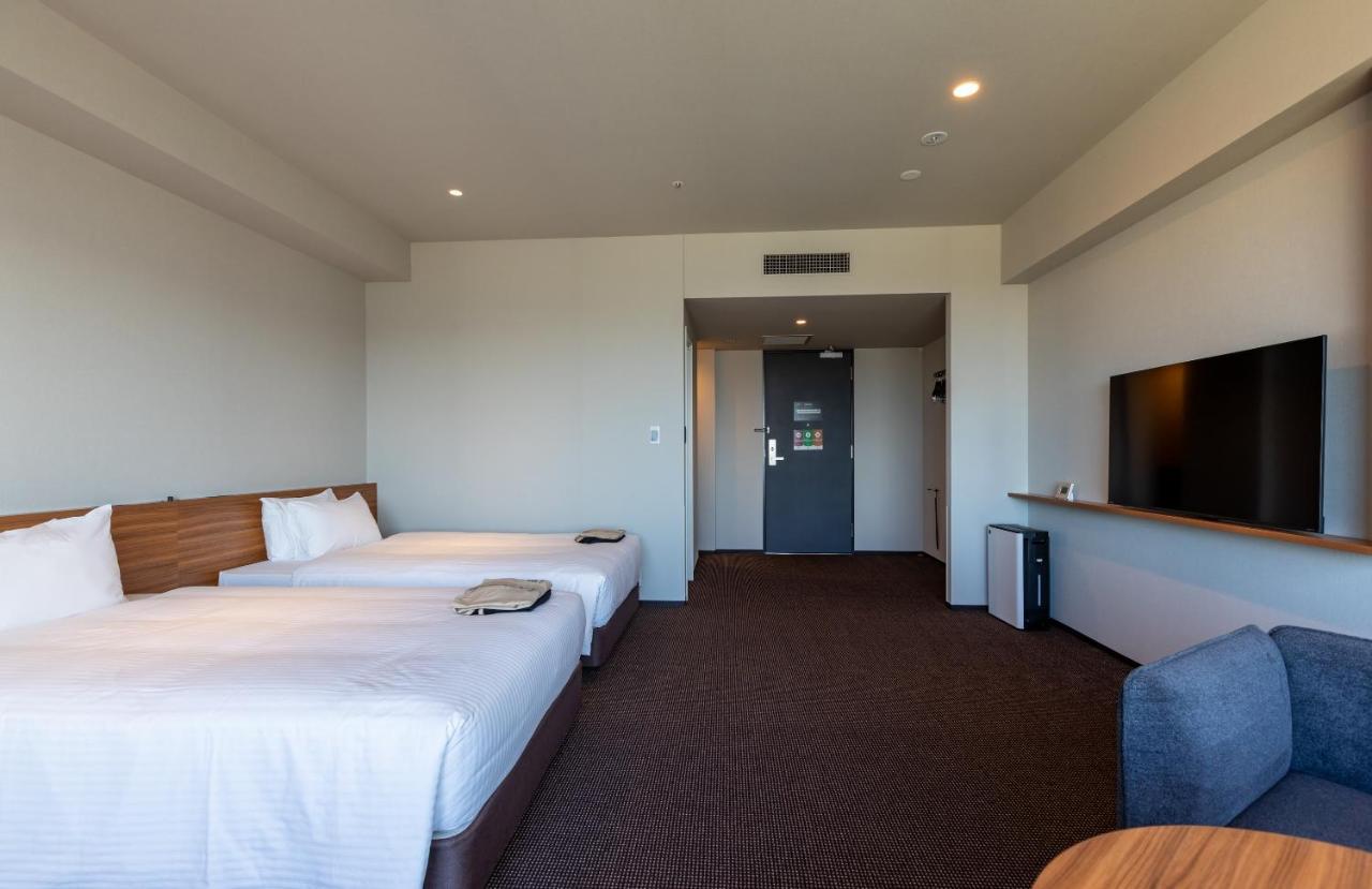 Hotel The358 Umi Fukuoka  Zewnętrze zdjęcie