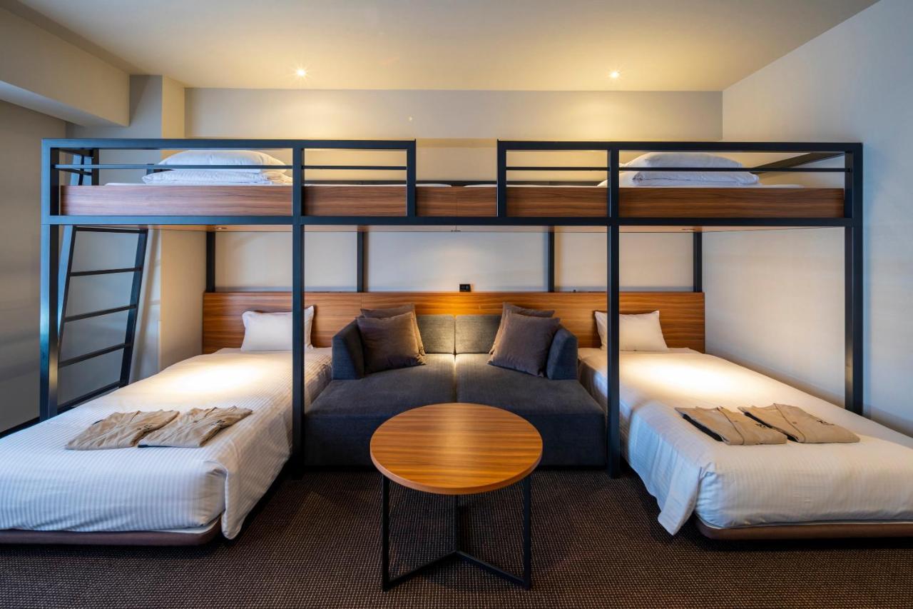 Hotel The358 Umi Fukuoka  Zewnętrze zdjęcie