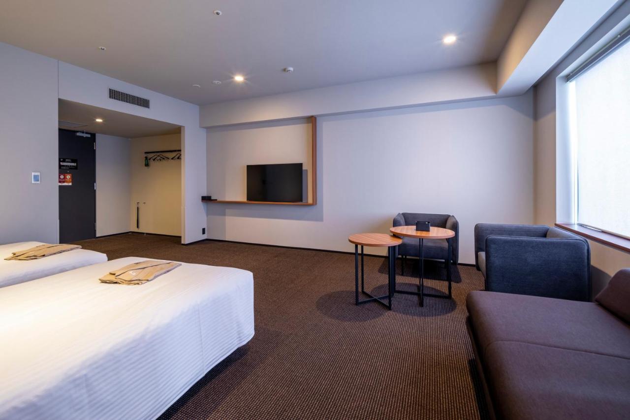 Hotel The358 Umi Fukuoka  Zewnętrze zdjęcie